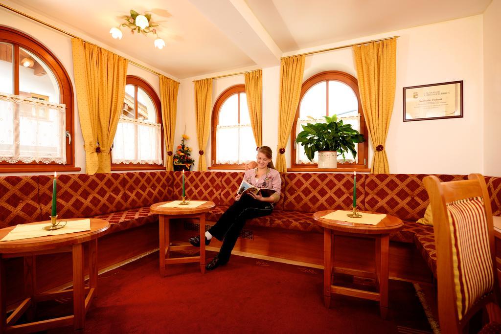 Pension Mozart Ваграйн Экстерьер фото