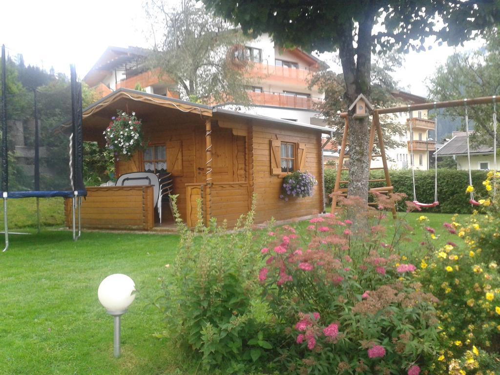 Pension Mozart Ваграйн Экстерьер фото