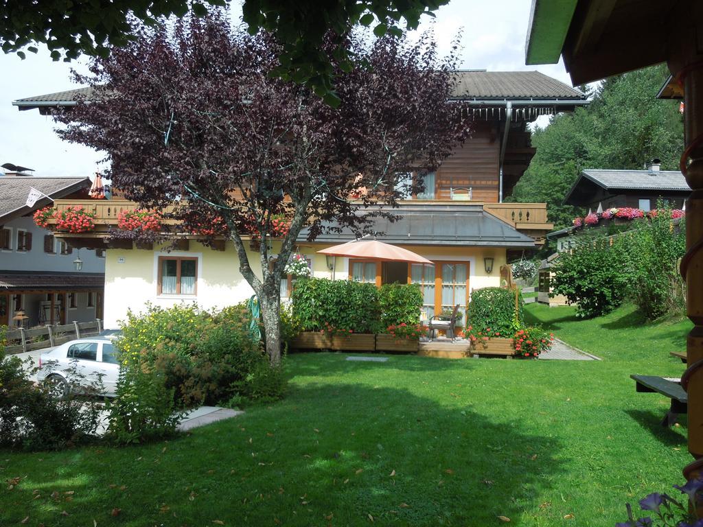 Pension Mozart Ваграйн Экстерьер фото