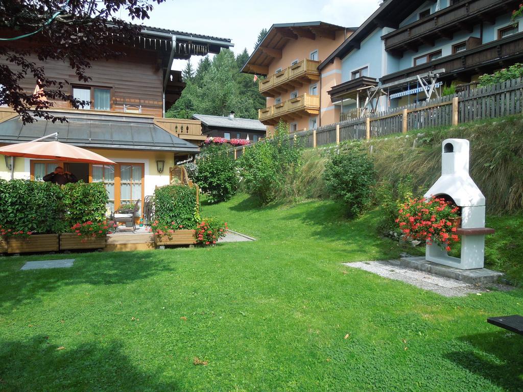 Pension Mozart Ваграйн Экстерьер фото