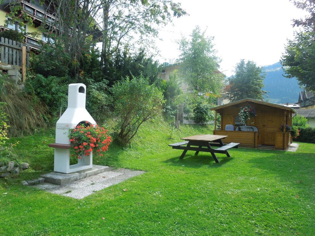 Pension Mozart Ваграйн Экстерьер фото