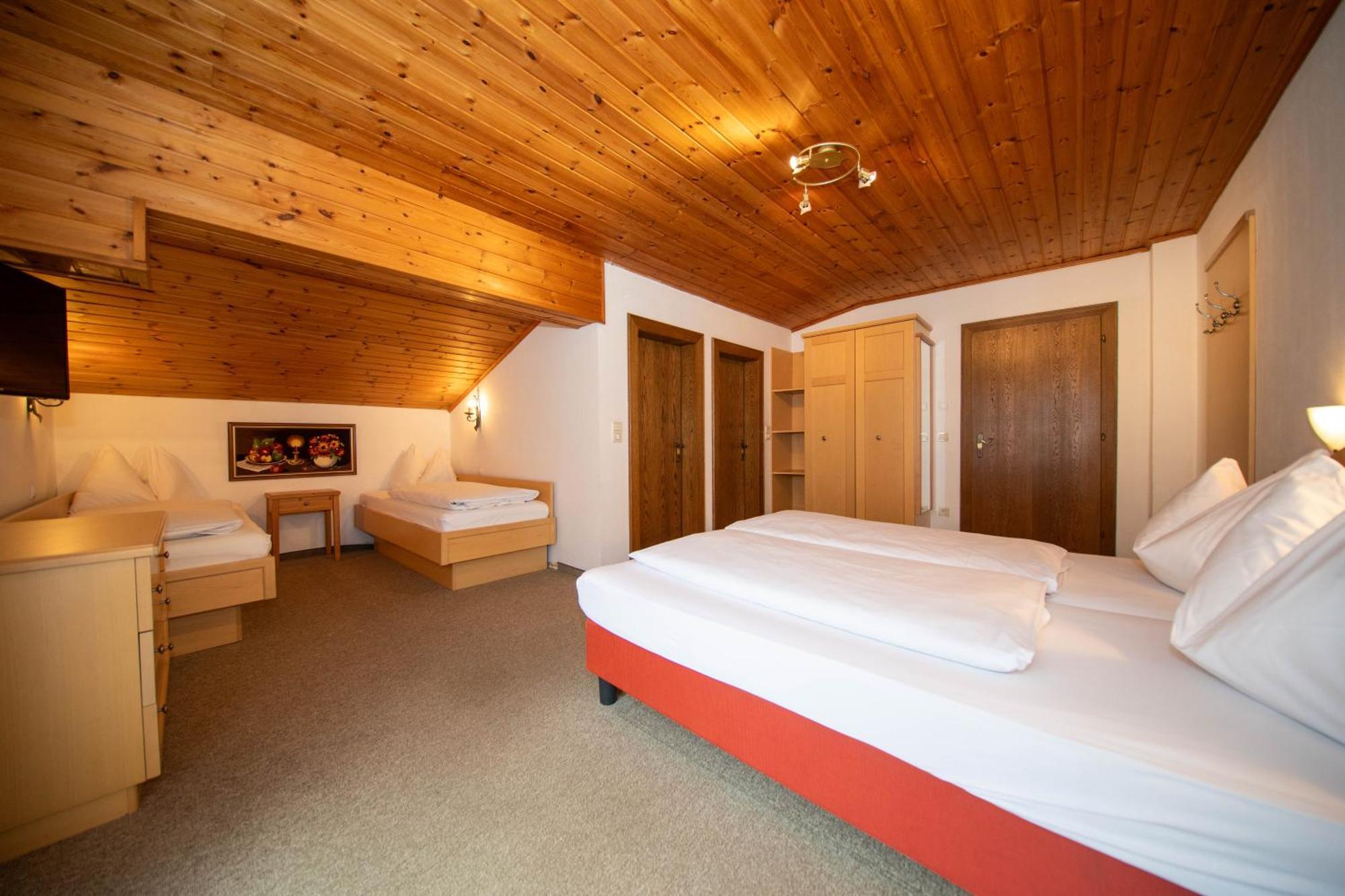 Pension Mozart Ваграйн Экстерьер фото