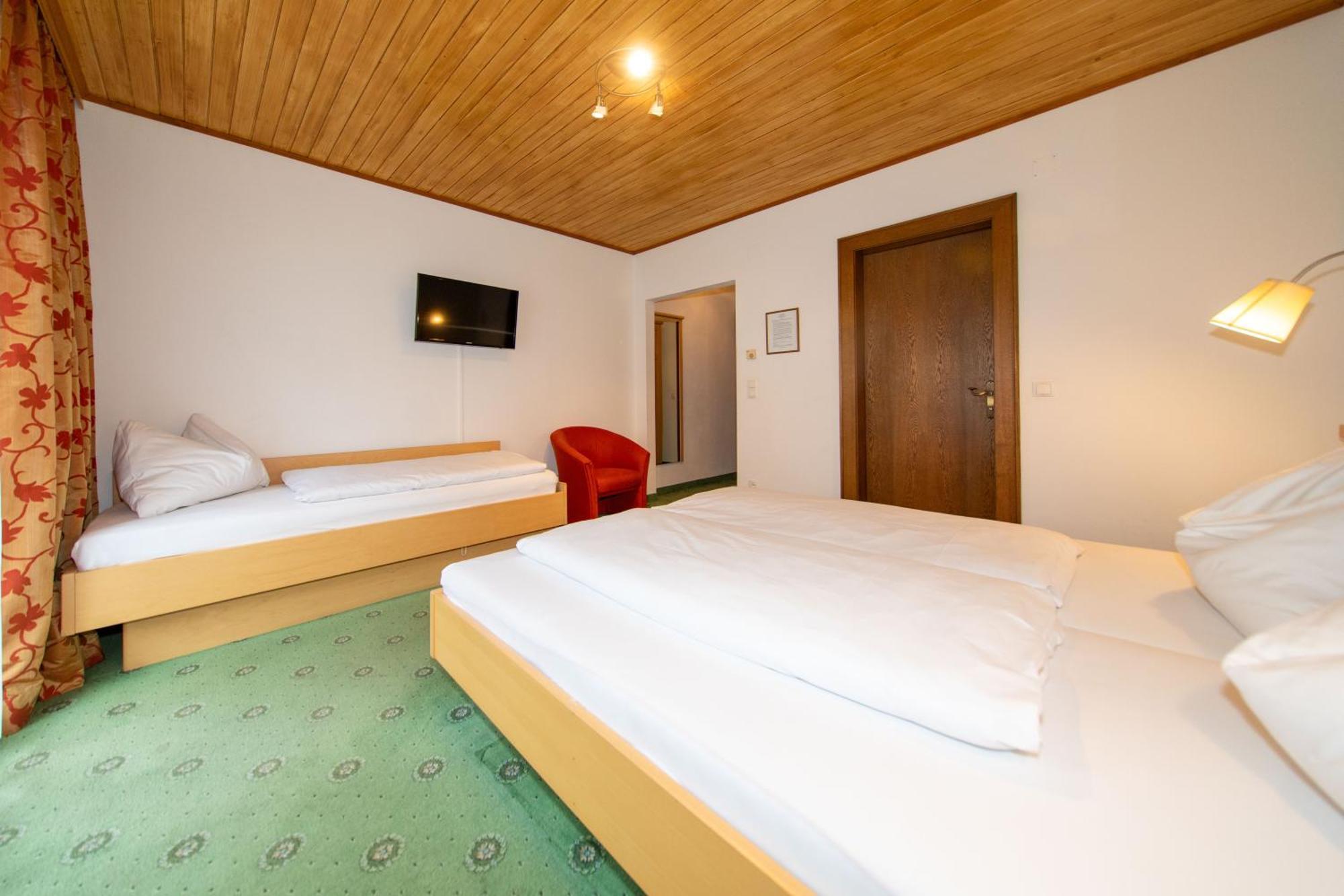 Pension Mozart Ваграйн Экстерьер фото