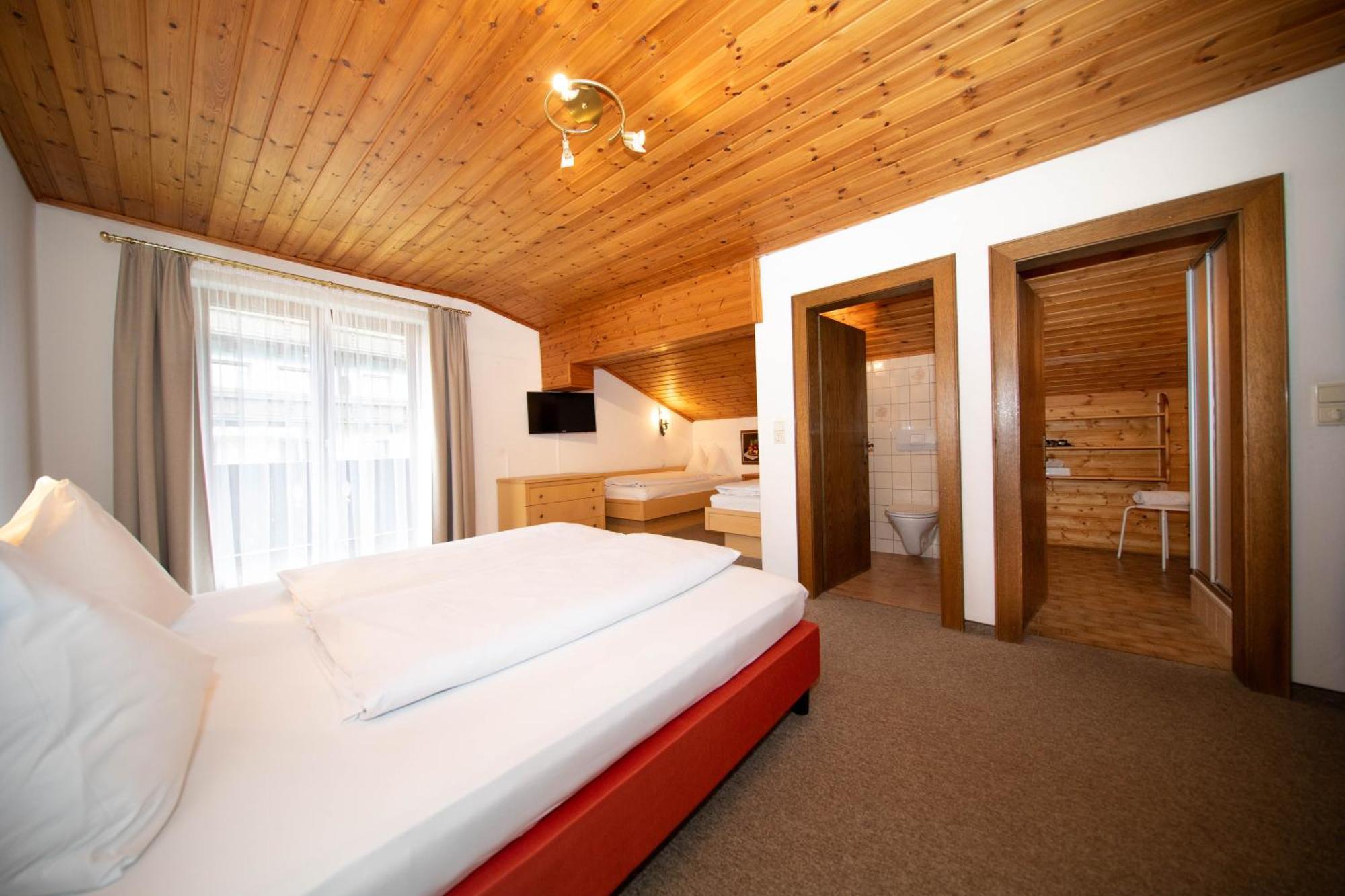 Pension Mozart Ваграйн Экстерьер фото