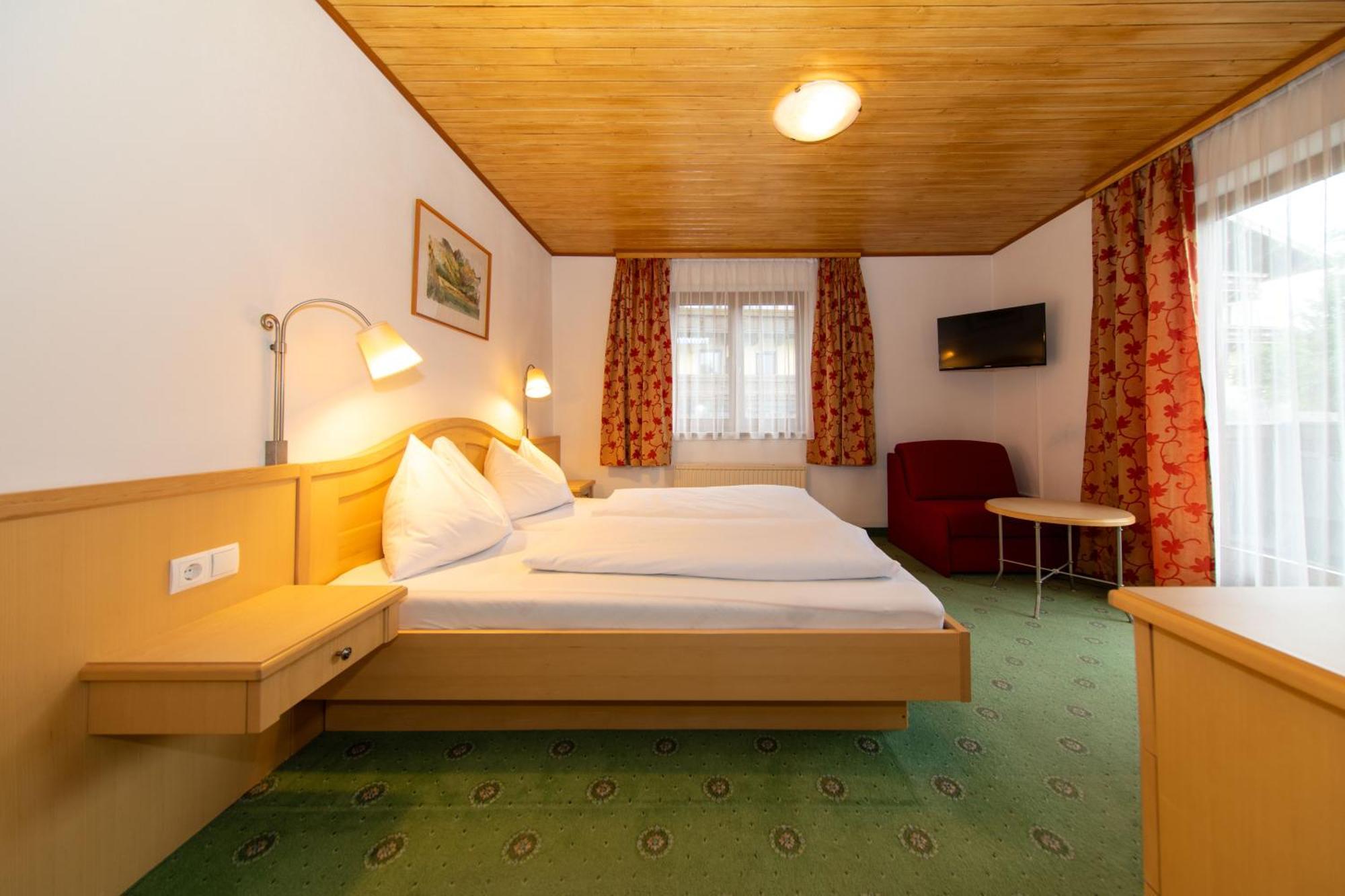 Pension Mozart Ваграйн Экстерьер фото