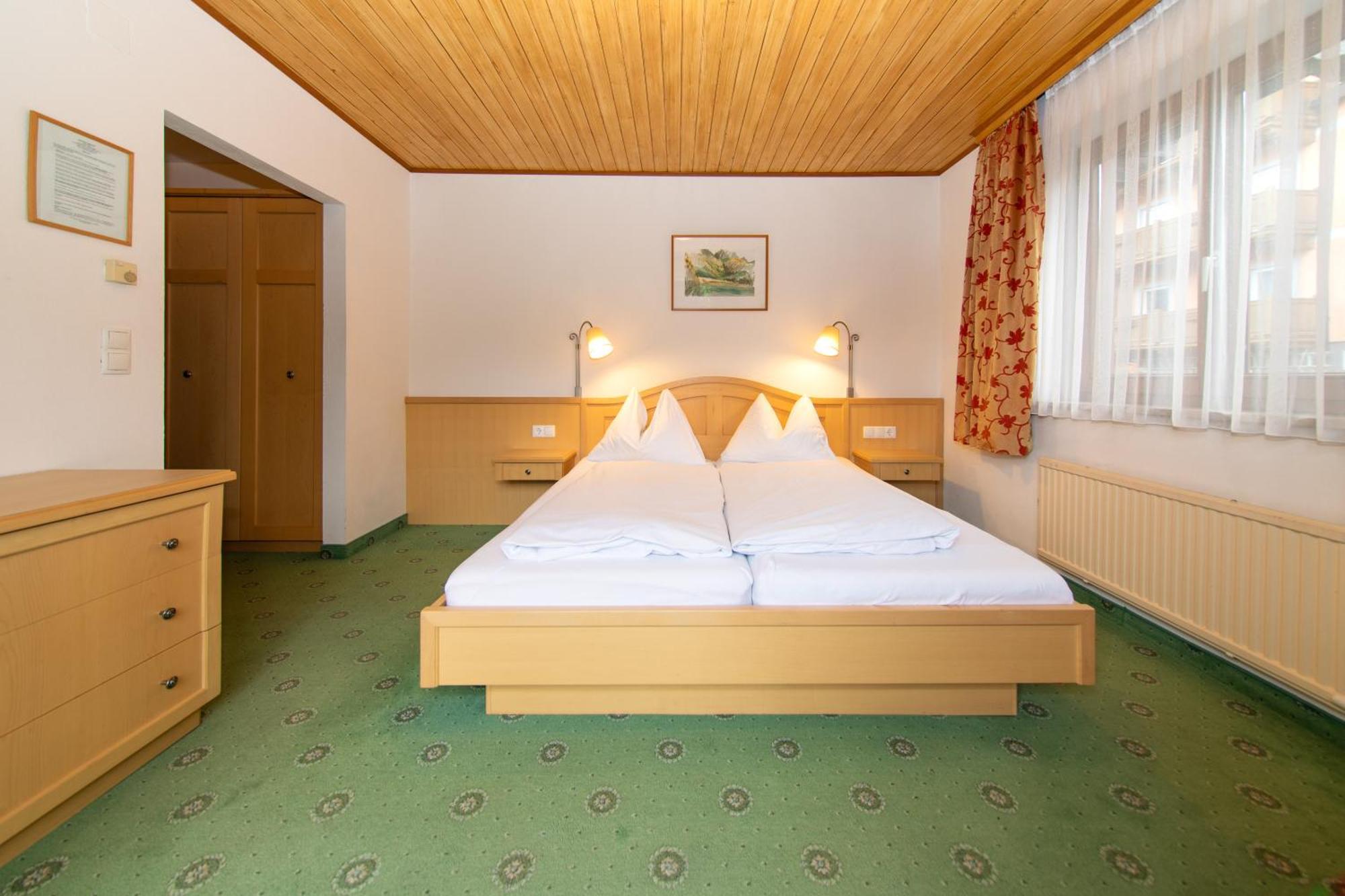 Pension Mozart Ваграйн Экстерьер фото