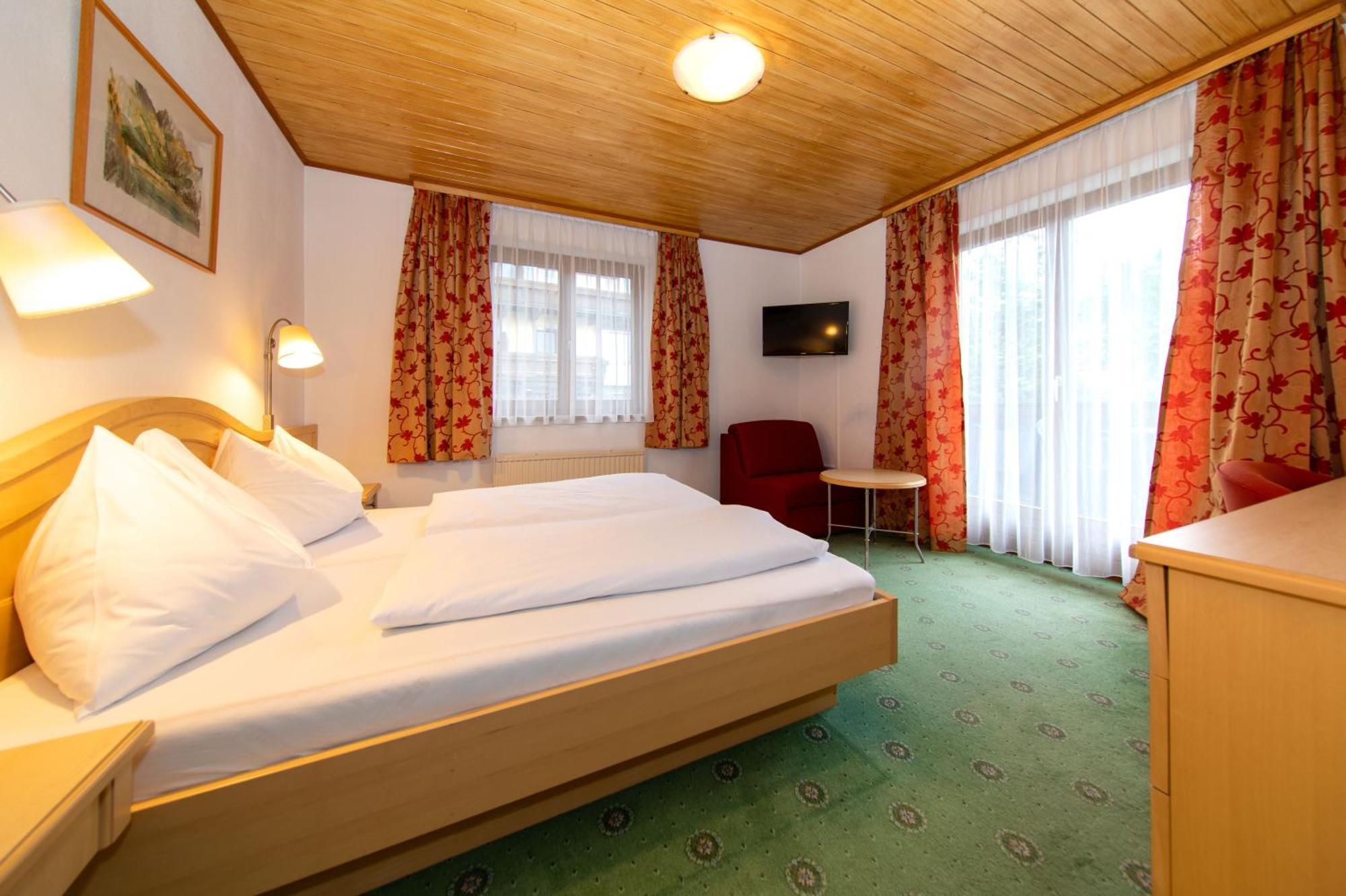 Pension Mozart Ваграйн Экстерьер фото