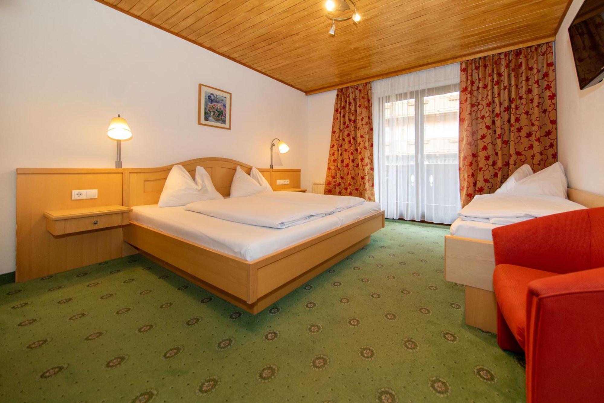 Pension Mozart Ваграйн Экстерьер фото
