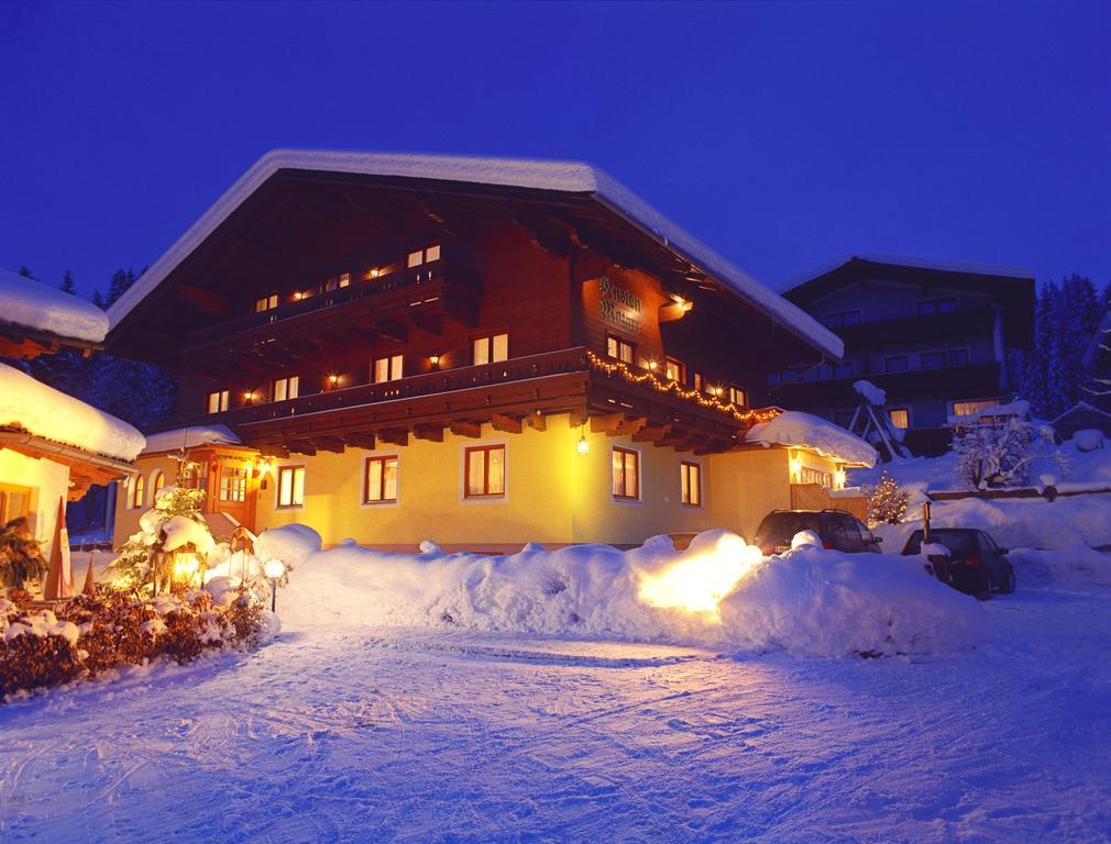 Pension Mozart Ваграйн Экстерьер фото