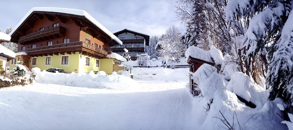 Pension Mozart Ваграйн Экстерьер фото