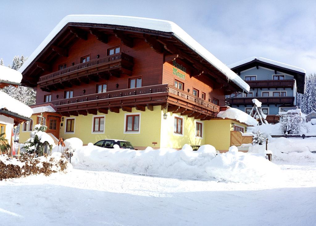 Pension Mozart Ваграйн Экстерьер фото
