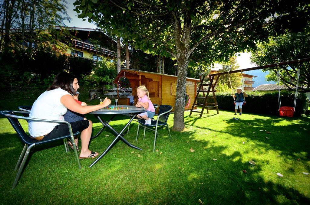Pension Mozart Ваграйн Экстерьер фото
