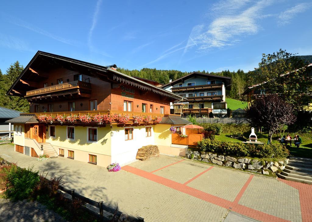 Pension Mozart Ваграйн Экстерьер фото