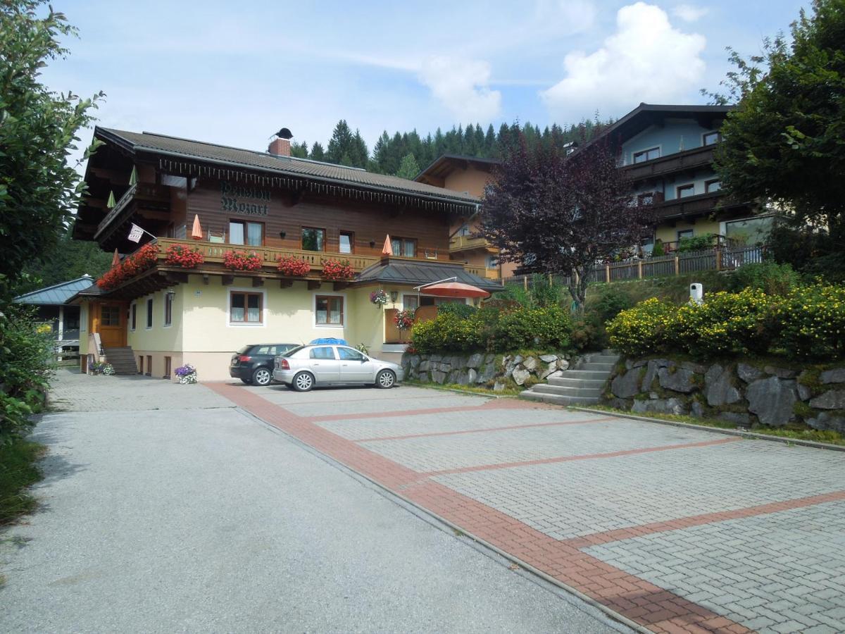 Pension Mozart Ваграйн Экстерьер фото